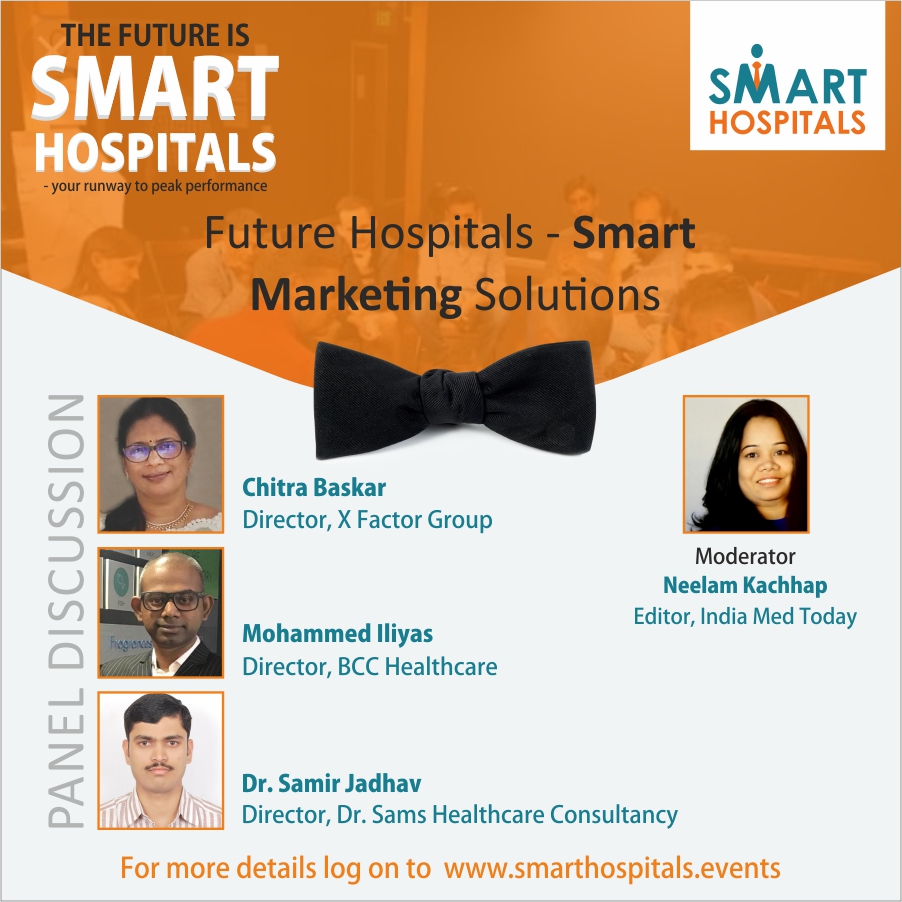 Smart Hospitals Posters